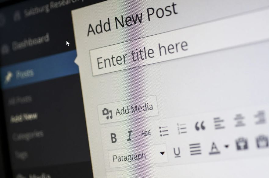 Tvorba webových stránek